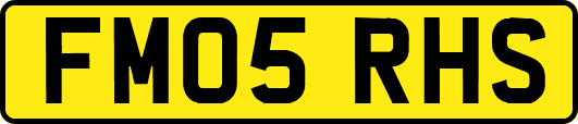 FM05RHS