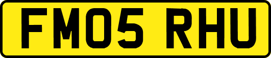 FM05RHU