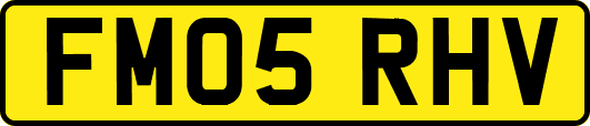 FM05RHV