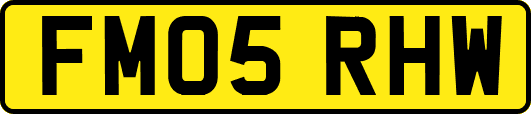 FM05RHW