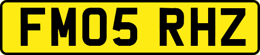 FM05RHZ
