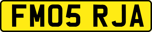 FM05RJA