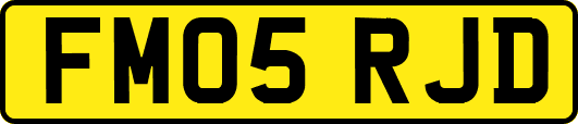 FM05RJD