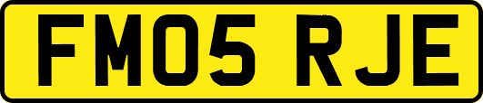 FM05RJE