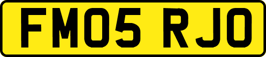 FM05RJO