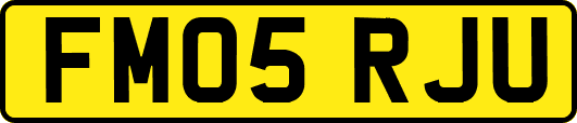 FM05RJU
