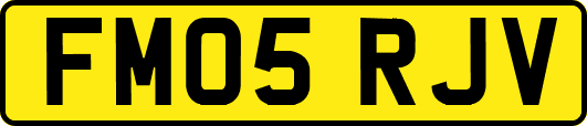 FM05RJV