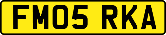 FM05RKA