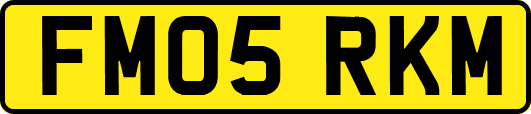 FM05RKM