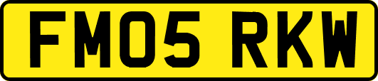 FM05RKW