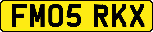 FM05RKX
