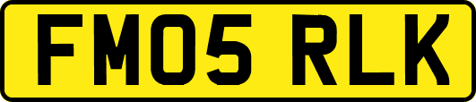 FM05RLK