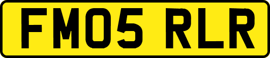 FM05RLR