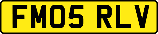 FM05RLV