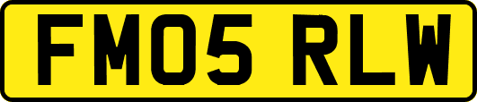 FM05RLW