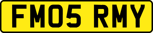 FM05RMY