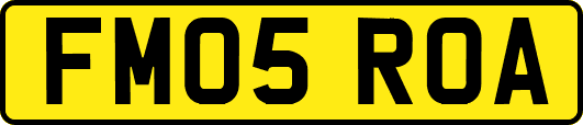 FM05ROA