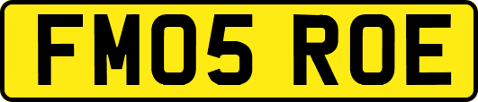 FM05ROE