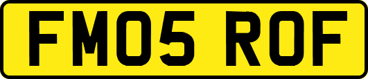 FM05ROF