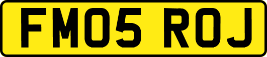 FM05ROJ
