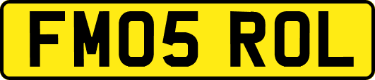 FM05ROL