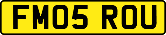 FM05ROU