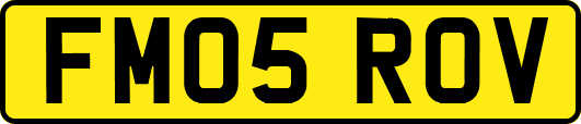FM05ROV