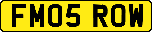 FM05ROW