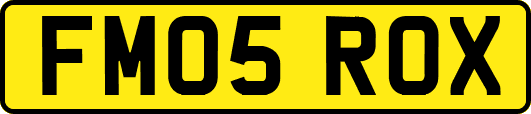 FM05ROX