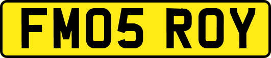 FM05ROY