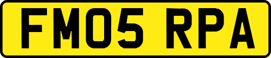 FM05RPA
