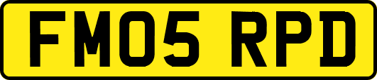 FM05RPD