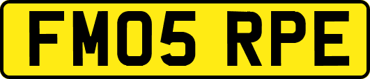 FM05RPE