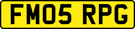 FM05RPG