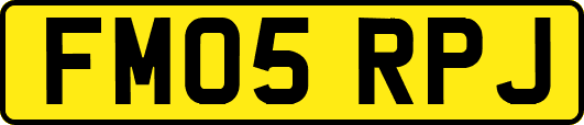 FM05RPJ