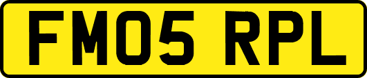 FM05RPL