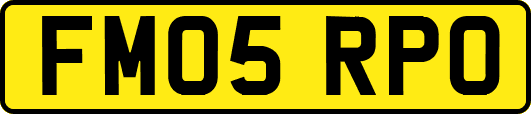 FM05RPO