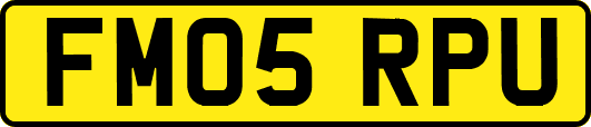 FM05RPU