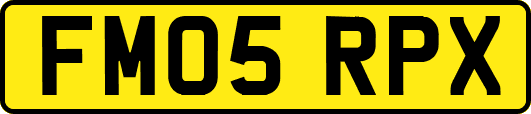 FM05RPX