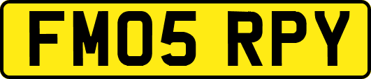 FM05RPY