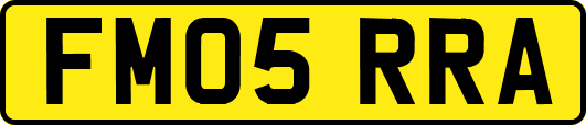FM05RRA