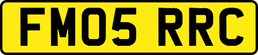 FM05RRC