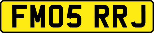 FM05RRJ