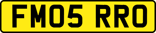 FM05RRO