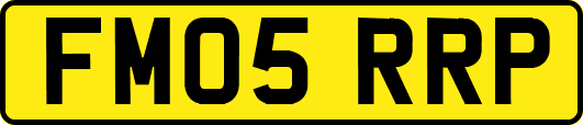 FM05RRP