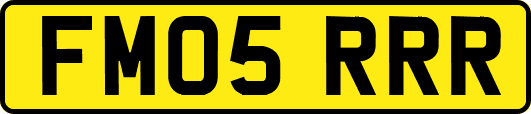 FM05RRR