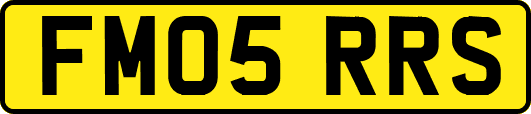 FM05RRS