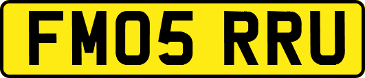 FM05RRU
