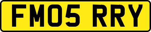 FM05RRY