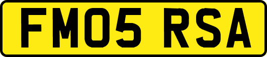 FM05RSA